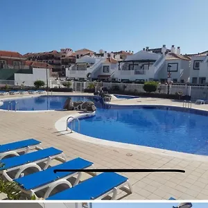 Beautiful With Pool And Wifi Costa Del Silencio