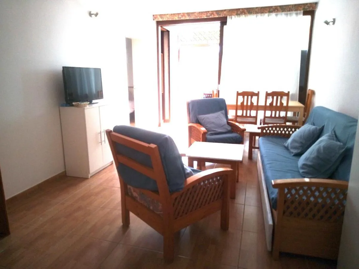 Precioso Apartamento Costa Del Silencio Spain
