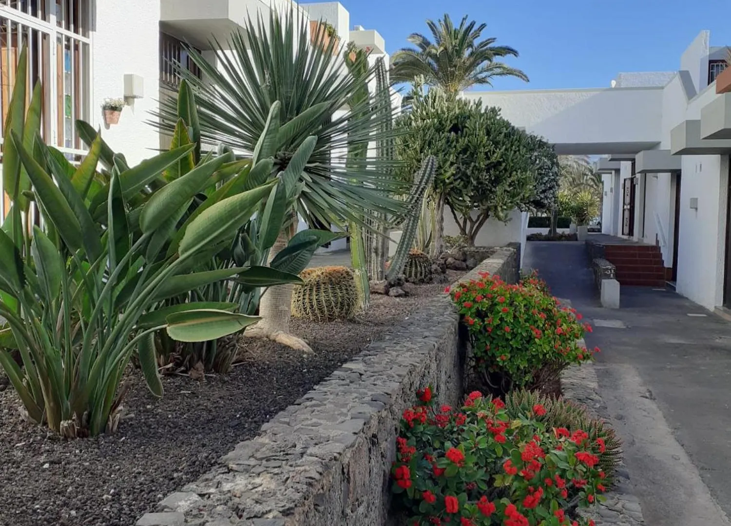 Apartment Precioso Apartamento Costa Del Silencio Spain